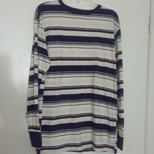 Colored Unisex Long Sleeves Tee